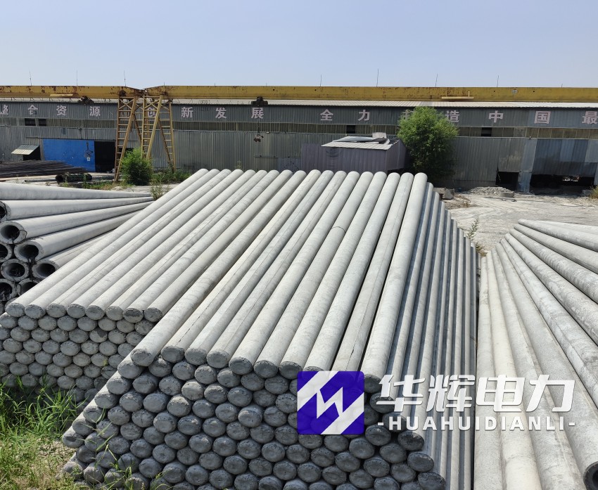 河池15米水泥电线杆